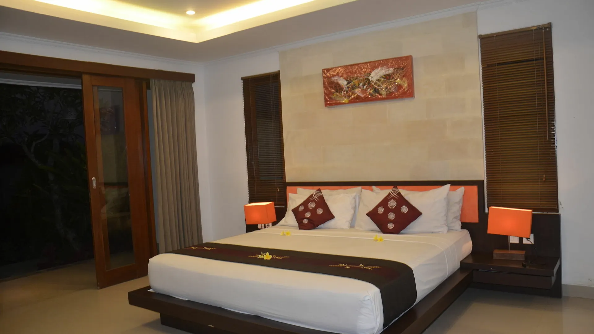 Hotel The Cory Villa Ubud