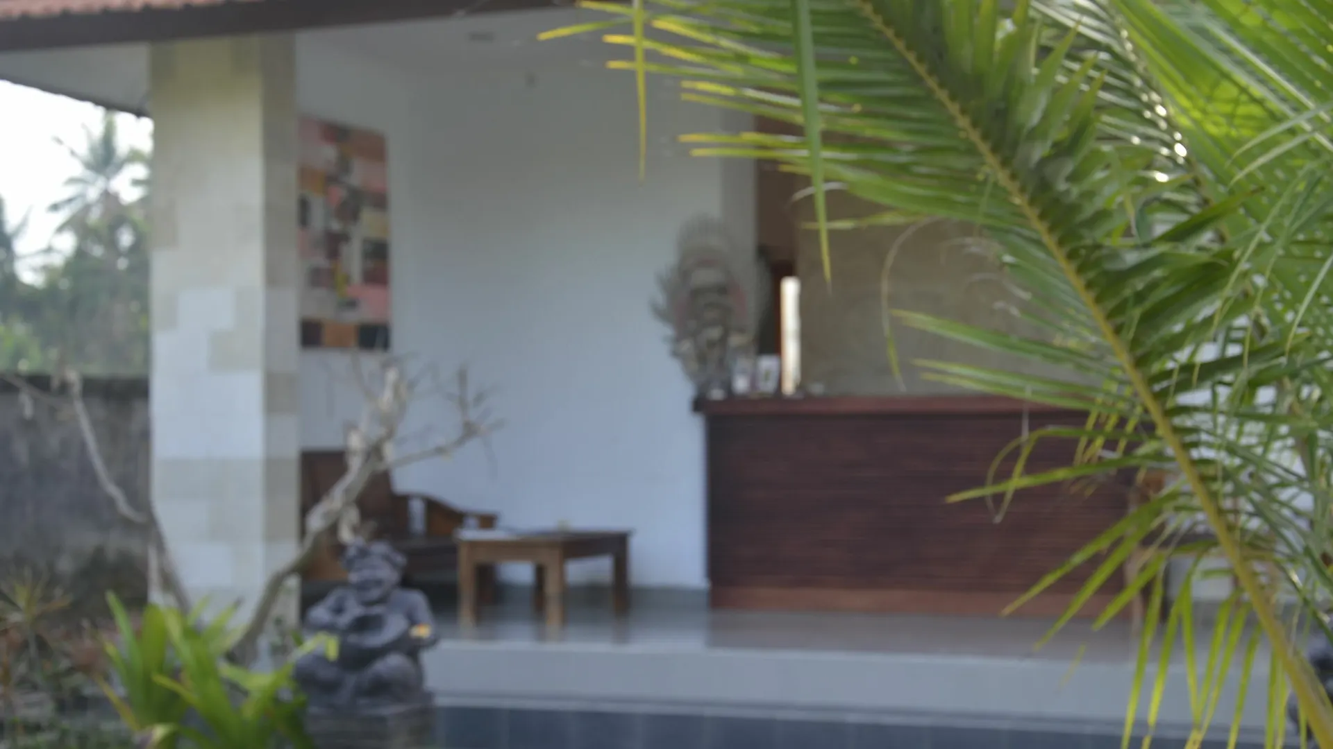 Hotel The Cory Villa Ubud