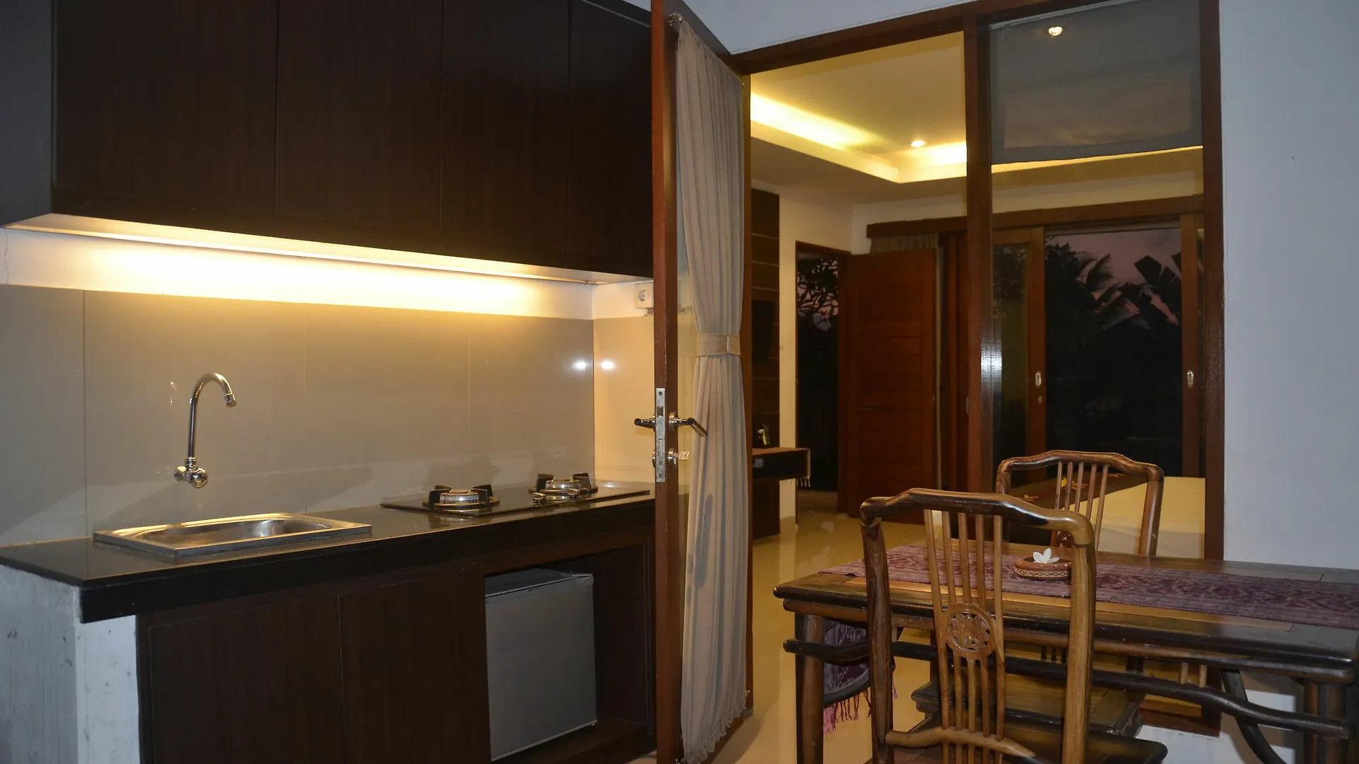 *** Hotel The Cory Villa Ubud  Indonesia